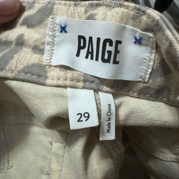 Excellent used condition Paige joggers. Sz 29 - Picture 3 of 12